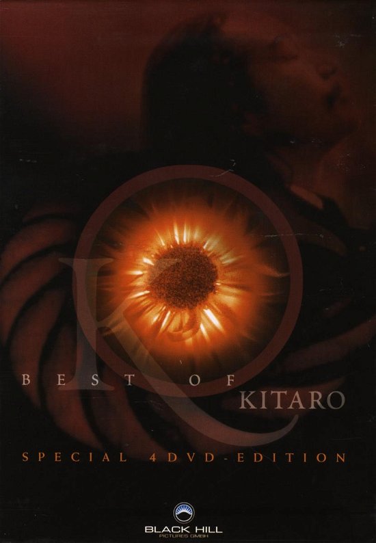 Cover for Kitaro · Best of Kitaro (MDVD) (2008)
