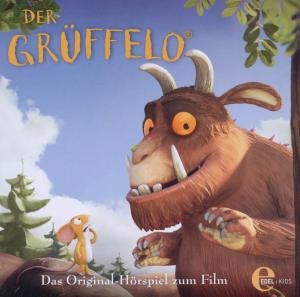 Das Original-hörspiel Z.kinofilm - Der Grüffelo - Musiikki - Edel Germany GmbH - 4029759063650 - perjantai 28. tammikuuta 2011