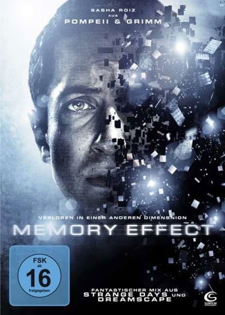 Cover for Nir Paniry · Memory Effect (DVD) (2013)