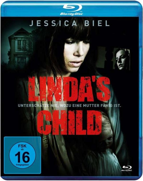 Cover for Francesca Gregoriani · Lindas Child (Blu-ray) (2014)