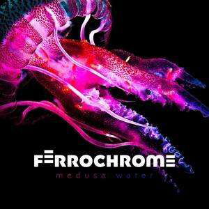 Cover for Ferrochrome · Medusa Water (CD) (2017)