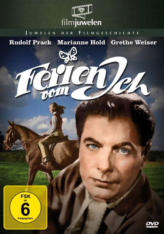 Cover for Hans Deppe · Ferien Vom Ich (DVD) (2019)