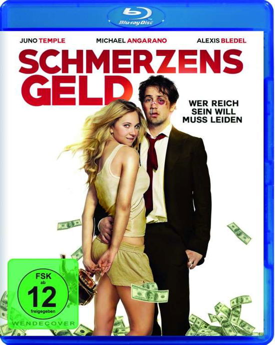 Cover for Schmerzensgeld-wer Reich Sein (Blu-ray) (2015)