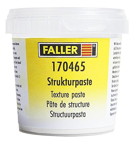 Cover for Faller · Structuurpasta 200 G (Leksaker)