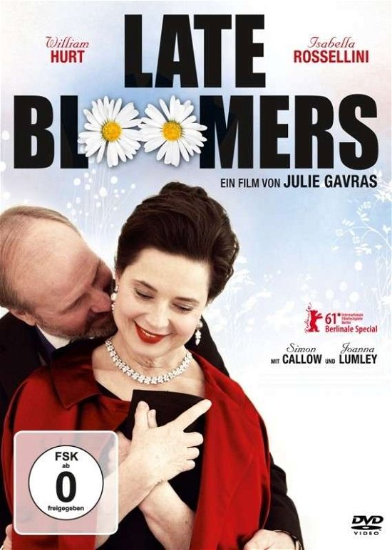 Cover for Late Bloomers: F (DVD) (2012)