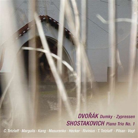 Cover for Christian Tetzlaff · Piano Trio No.1 (CD) (2014)