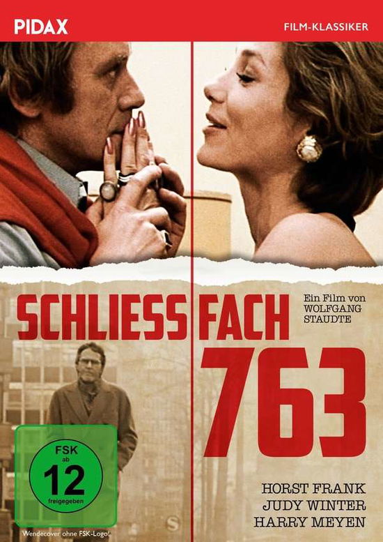 Schliessfach 763 - Wolfgang Staudte - Films - Alive Bild - 4260497427650 - 26 février 2021