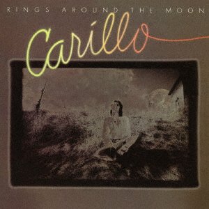 Cover for Carillo · Rings Around the Moon (CD) [Japan Import edition] (2016)