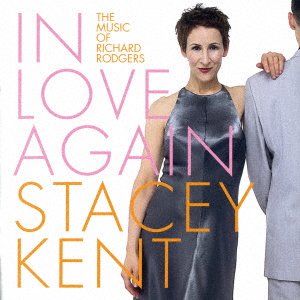 Cover for Stacey Kent · In Love Again (CD) [Japan Import edition] (2021)