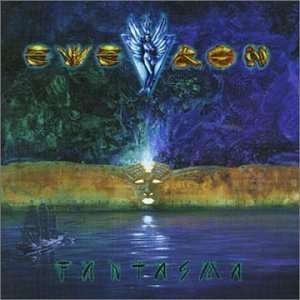 Cover for Everon · Fantasma (CD) [Japan Import edition] (2000)