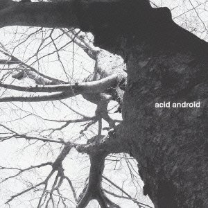 Cover for Acid Android (CD) [Japan Import edition] (2003)