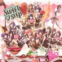 Cover for Ost · Idolm@ster Shiny Colors Sweet Step (SCD) [Japan Import edition] (2021)