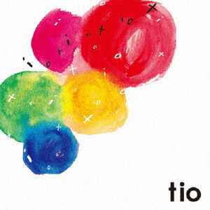 Cover for Tio · Toitoitoi (CD) [Japan Import edition] (2014)