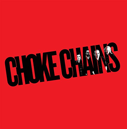 Cover for Choke Chains (CD) [Japan Import edition] (2016)