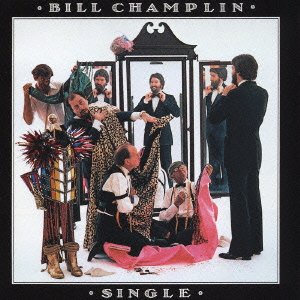 Cover for Bill Champlin · Single (CD) (2002)