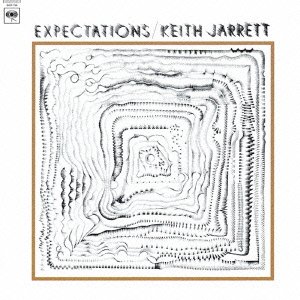 Cover for Keith Jarrett · Expectations (CD) [Limited edition] (2005)