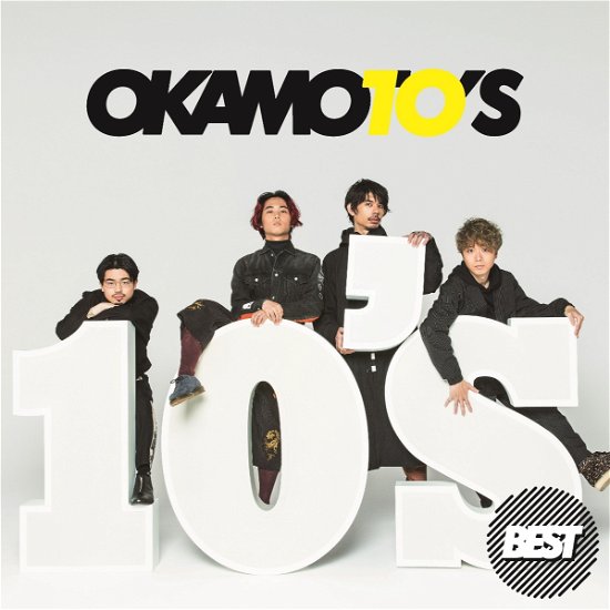Cover for Okamoto's · 10's Best (CD) [Japan Import edition] (2020)