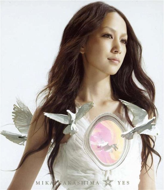 Cover for Mika Nakashima · Yes (CD) [Japan Import edition] (2007)