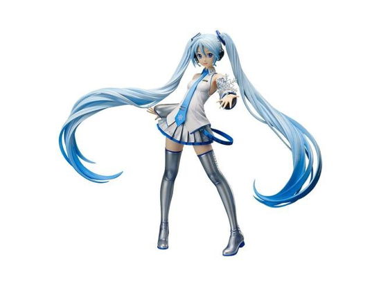 Cover for Freeing · Character Vocal Series 01 Hatsune Miku Statue 1/4 (Toys) (2024)