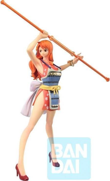 Cover for Bandai Ichibansho Figure One Piece · Nami (Toys)