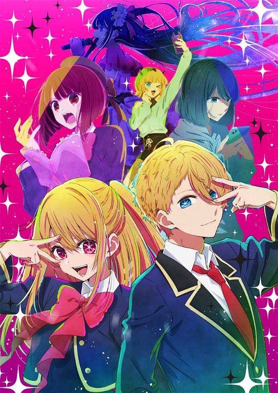 TV Anime [[oshi No Ko]]character Song CD Vol.2 - (Animation) - Musikk - KADOKAWA CO. - 4935228206650 - 5. juli 2023