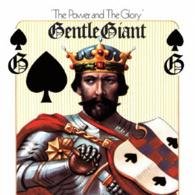Cover for Gentle Giant · Power &amp; the Glory (Blu-ray) [Japan Import edition] (2016)