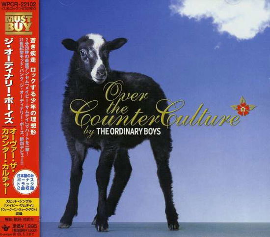 Cover for Ordinary Boys · Over Counter Culture (CD) [Bonus Tracks edition] (2008)