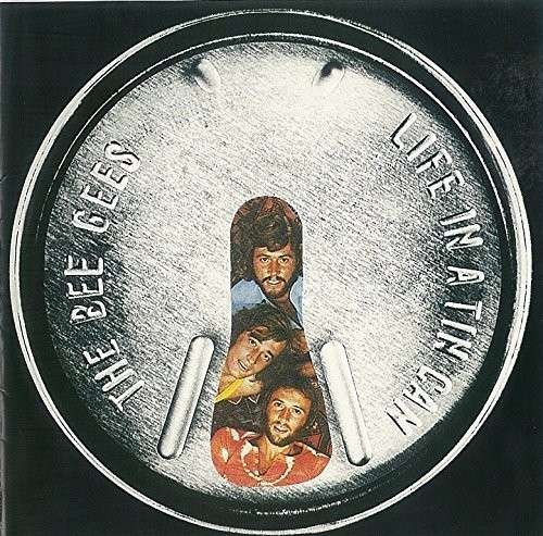 Cover for Bee Gees · Life in a Tin Can (CD) (2014)
