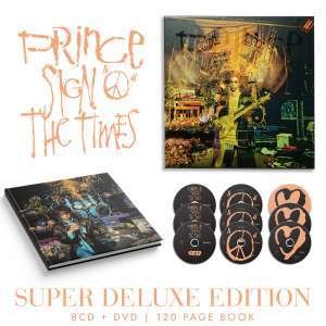 Cover for Prince · Sign O' The Times (CD) [Japan Import edition] (2020)