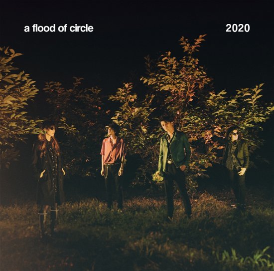 Cover for A Flood Of Circle · 2020 (CD) [Japan Import edition] (2020)