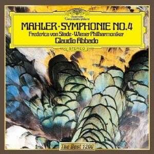 Cover for Claudio Abbado · Mahler: Symphony No. 4 (CD) (2015)