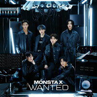 Wanted - Monsta X - Music - 5UP - 4988031411650 - March 10, 2021