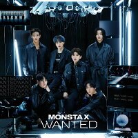 Cover for Monsta X · Wanted (CD) [Japan Import edition] (2021)
