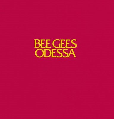 Cover for Bee Gees · Odessa (CD) [Japan Import edition] (2022)