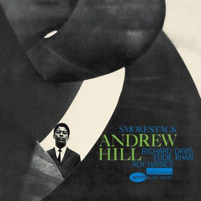 Cover for Andrew Hill · Smoke Stack (CD) [Japan Import edition] (2024)