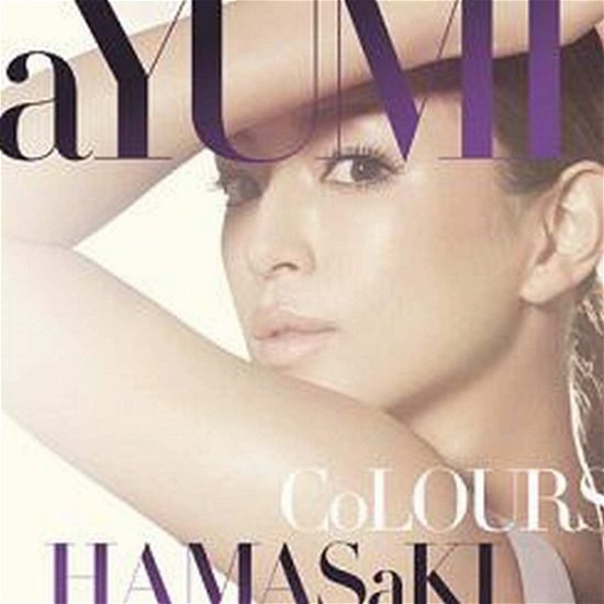 Cover for Ayumi Hamasaki · Colours (CD) [Japan Import edition] (2014)