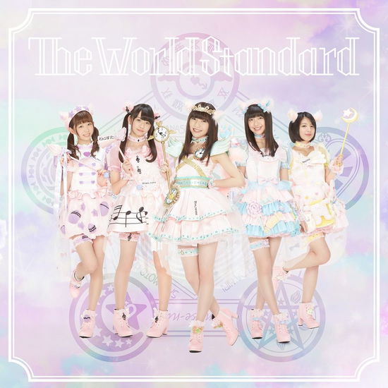 Cover for Wasuta · The World Standard (CD) [Japan Import edition] (2016)