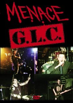 Cover for Menace · G.l.c. (DVD) (2005)