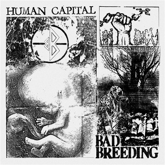 Human Capital - Bad Breeding - Music - ONE LITTLE INDEPENDENT - 5016958100650 - July 15, 2022