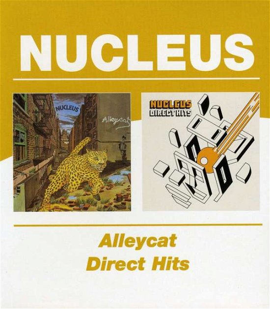 Cover for Ian Carr &amp; Nucleus · Alleycat In Flagrante (CD) (2002)