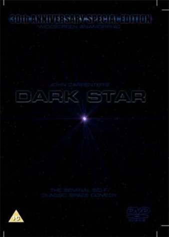 Cover for Dark Star (DVD) (2006)
