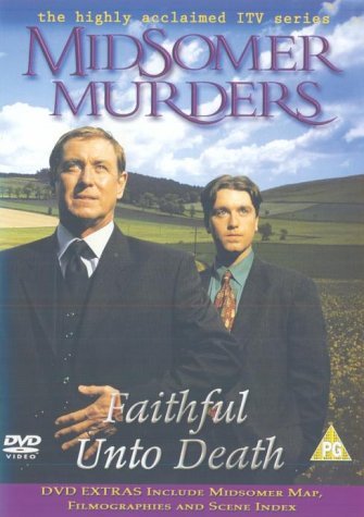 Faithful Unto Death [Edizione: Regno Unito] - Midsomer Murders - Film - ACORN - 5036193091650 - 26. april 2010