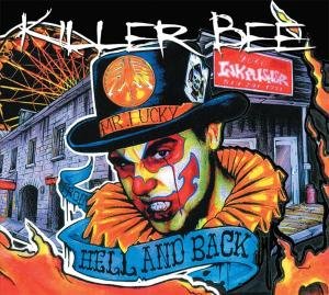 Cover for Killer Bee · From Hell &amp; Back (CD) (2012)