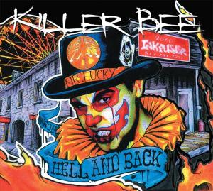 From Hell & Back - Killer Bee - Music - Z Records - 5036228971650 - November 19, 2012