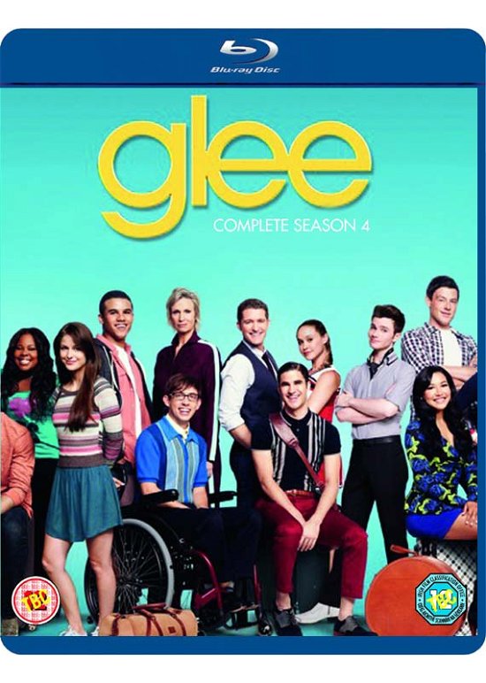 Glee: Season 4 - Glee - Film - TCF - 5039036058650 - 5. november 2013
