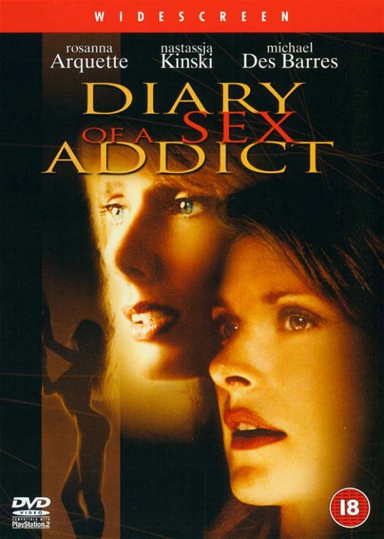 Dvd- - Diary of a Sex Addict - Films - UNIVERSAL PICTURES - 5050582121650 - 21 september 2017