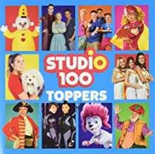 Cover for Studio 100 Toppers 1 (CD) (2021)