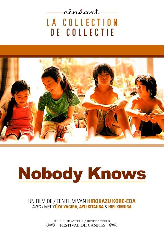 Hirokazu Kore-Eda · Nobody Knows (DVD) (2022)