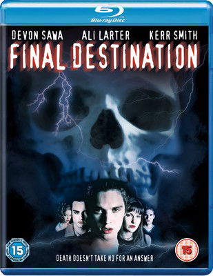 Cover for Final Destination Blu · Final Destination (Blu-ray) (2012)