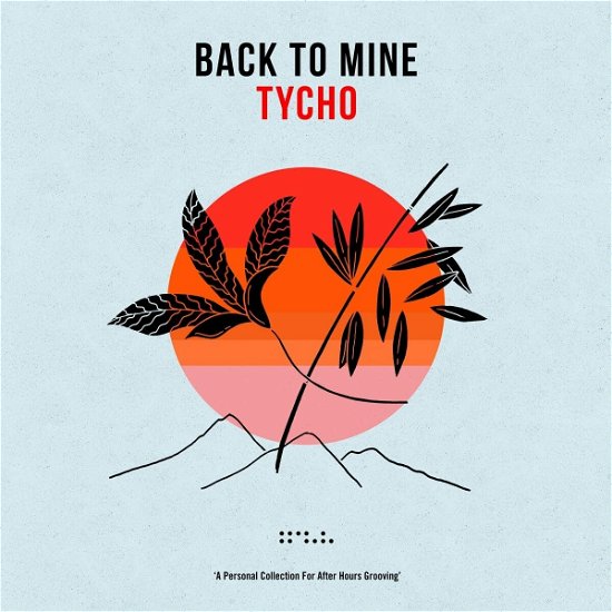 Cover for Tycho · Back To Mine: Tycho (LP) (2022)